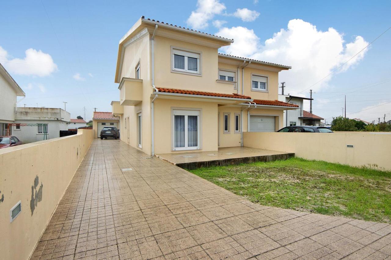 Vivenda Sol E Mar Villa Gafanha da Nazaré Exterior photo